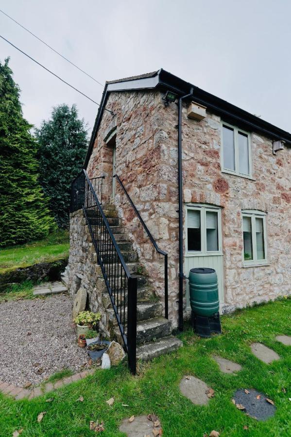 Parc Farm Cottage, Flintshire, North Wales Rhydymwyn Εξωτερικό φωτογραφία