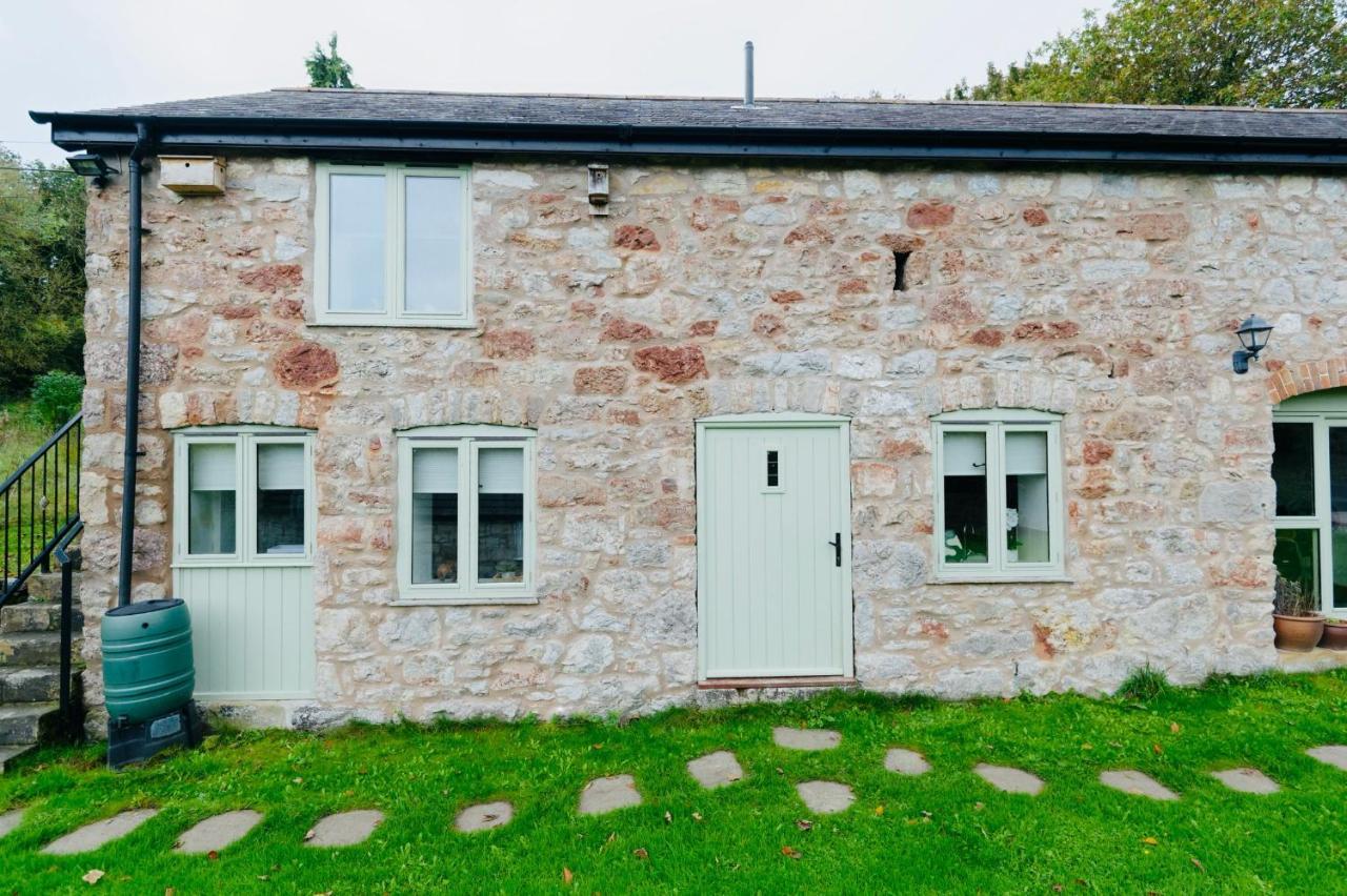 Parc Farm Cottage, Flintshire, North Wales Rhydymwyn Εξωτερικό φωτογραφία