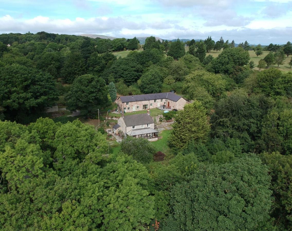 Parc Farm Cottage, Flintshire, North Wales Rhydymwyn Εξωτερικό φωτογραφία