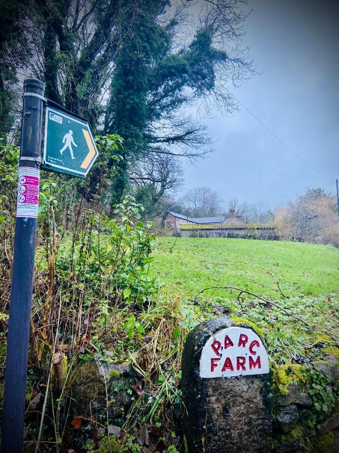 Parc Farm Cottage, Flintshire, North Wales Rhydymwyn Εξωτερικό φωτογραφία