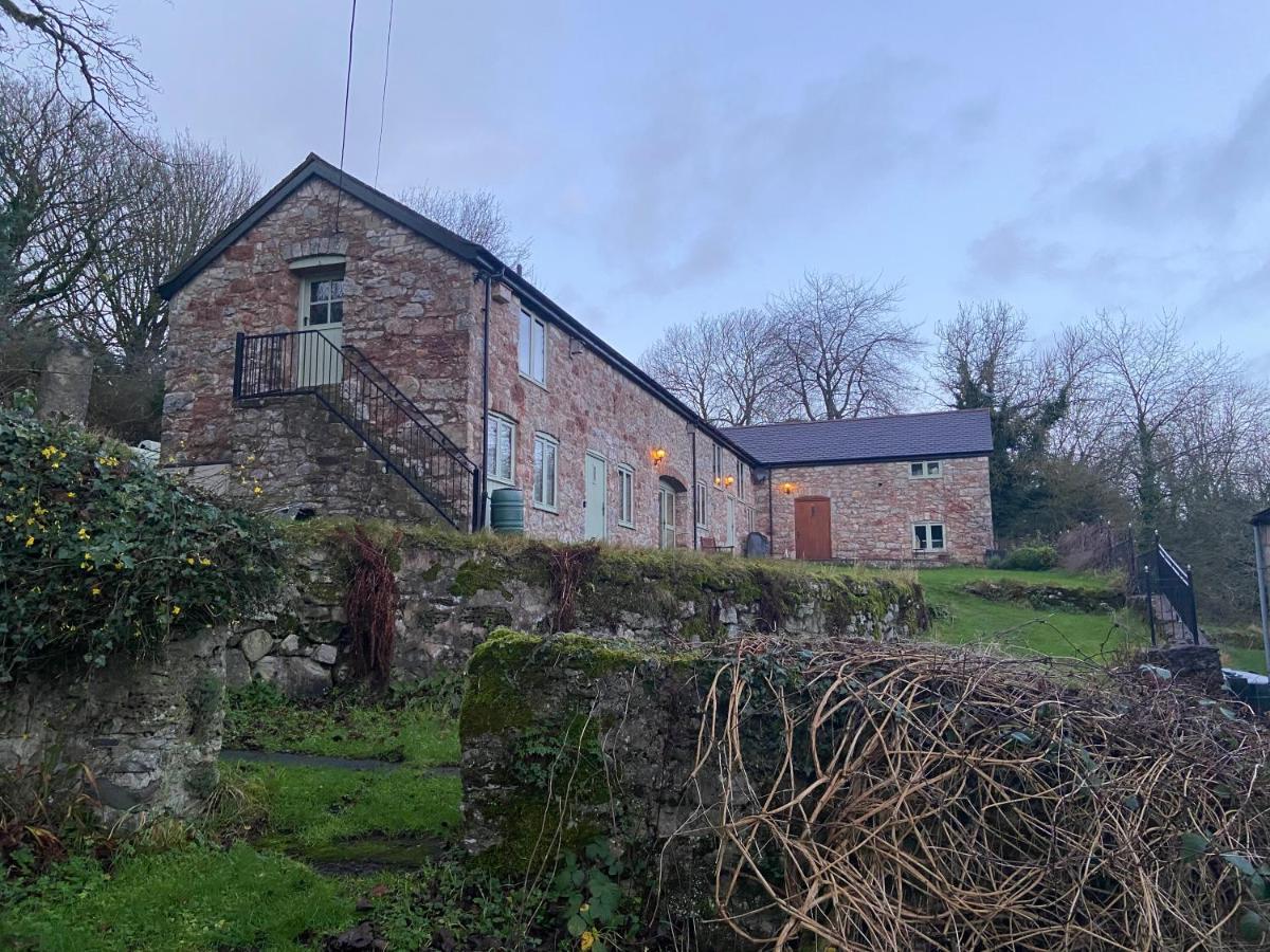 Parc Farm Cottage, Flintshire, North Wales Rhydymwyn Εξωτερικό φωτογραφία