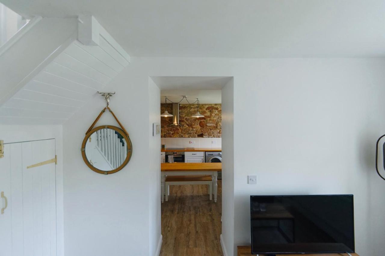 Parc Farm Cottage, Flintshire, North Wales Rhydymwyn Εξωτερικό φωτογραφία