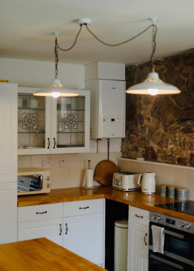 Parc Farm Cottage, Flintshire, North Wales Rhydymwyn Εξωτερικό φωτογραφία
