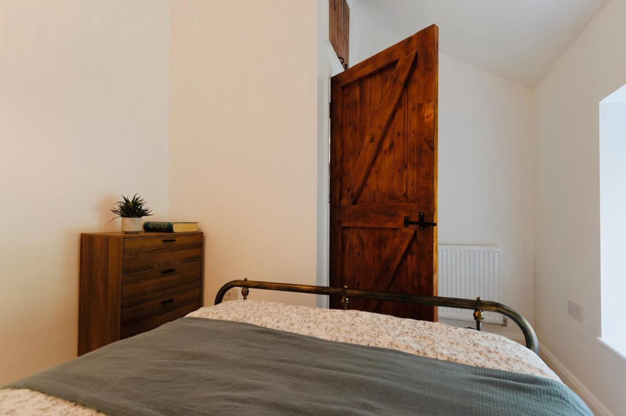 Parc Farm Cottage, Flintshire, North Wales Rhydymwyn Εξωτερικό φωτογραφία