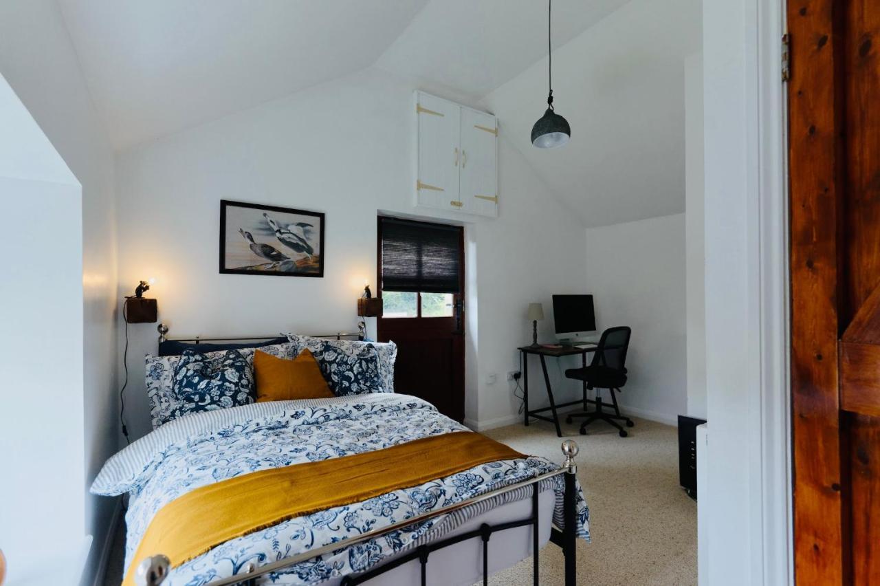 Parc Farm Cottage, Flintshire, North Wales Rhydymwyn Εξωτερικό φωτογραφία