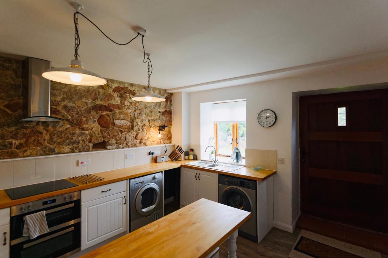 Parc Farm Cottage, Flintshire, North Wales Rhydymwyn Εξωτερικό φωτογραφία