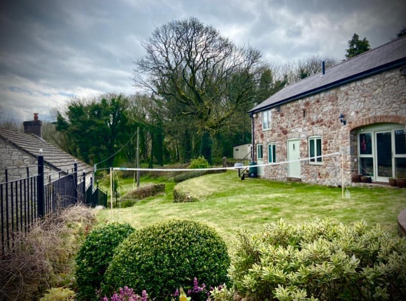 Parc Farm Cottage, Flintshire, North Wales Rhydymwyn Εξωτερικό φωτογραφία