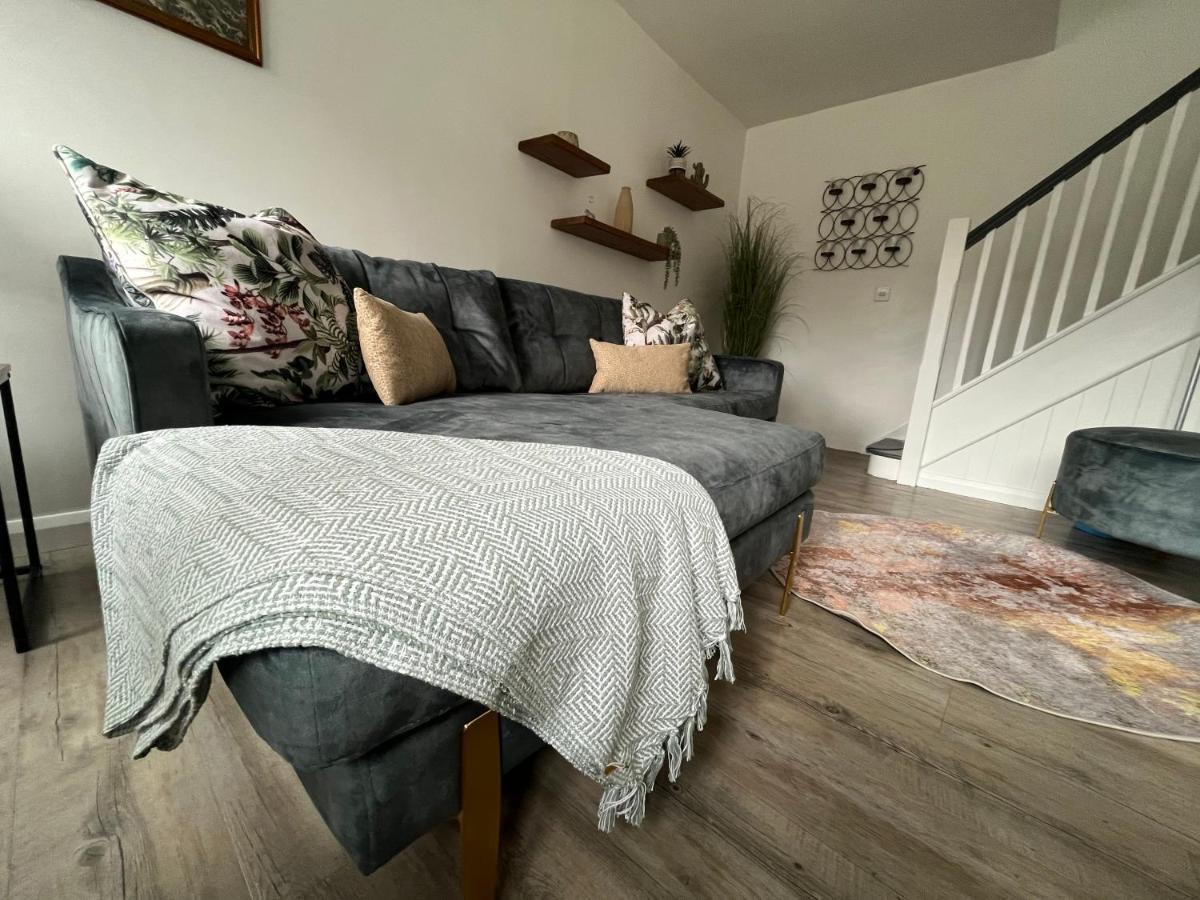 Parc Farm Cottage, Flintshire, North Wales Rhydymwyn Εξωτερικό φωτογραφία