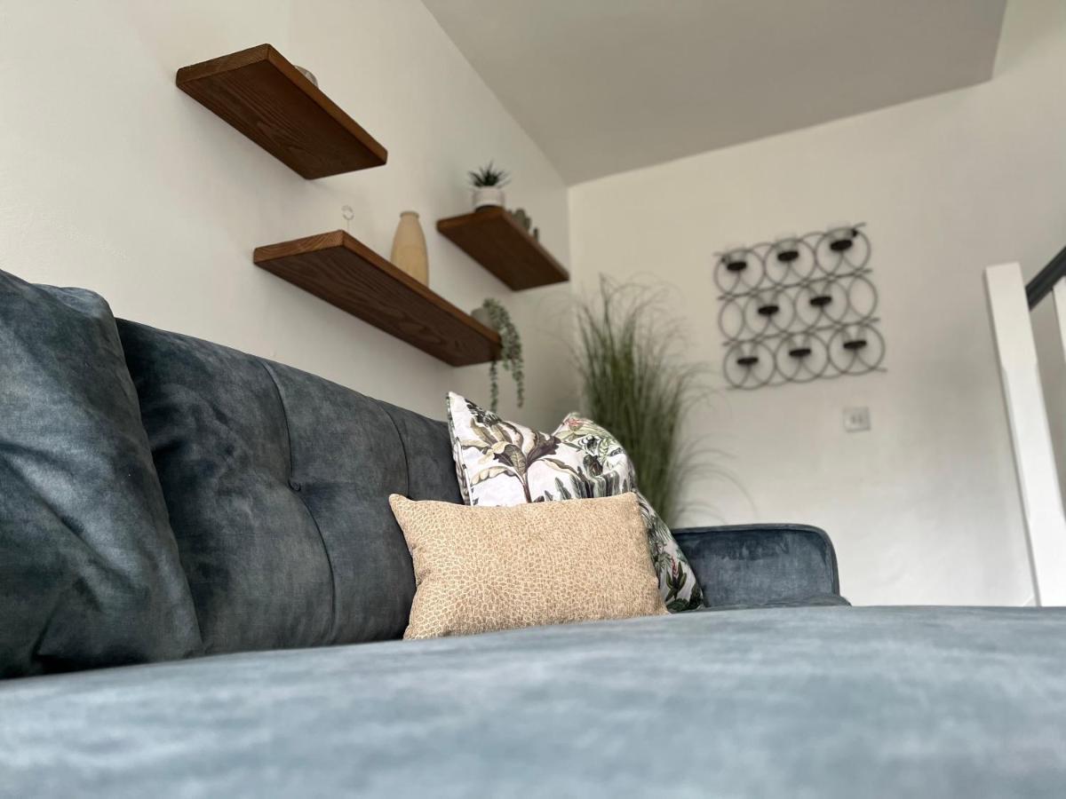 Parc Farm Cottage, Flintshire, North Wales Rhydymwyn Εξωτερικό φωτογραφία